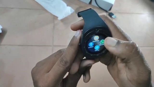 Android 4g Smart watch Rs-599// unboxing and revew..best smart watch revew смотреть онлайн