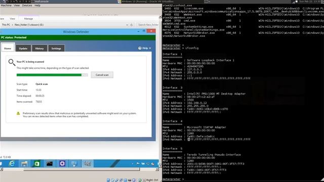 Windows 10 Exploit! - Multihandler Remote Execution Vulnerability смотреть онлайн