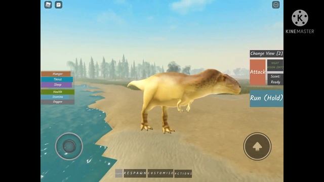Nostalgia | Dinosaur World Mobile смотреть онлайн