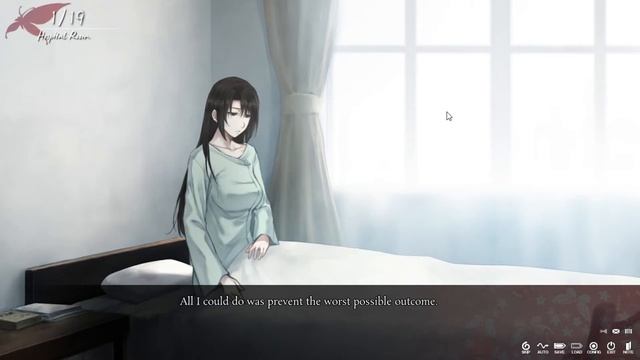 Let's Play Visual Novels: Kara no Shoujo: The Second Episode Part 27-Memories of That Day Ending смотреть онлайн