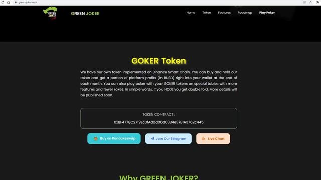 Fully Web/Crypto Base Online Poker (100x Potential Crypto Project 2022) смотреть онлайн