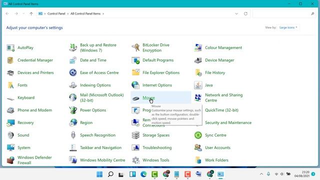 How to hide the mouse pointer while typing in Windows 10 смотреть онлайн