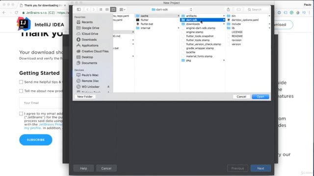 ►► ► ►► ► ►► ► 6 MAC Setup Dart and Flutter SDK on Mac OSX Final смотреть онлайн