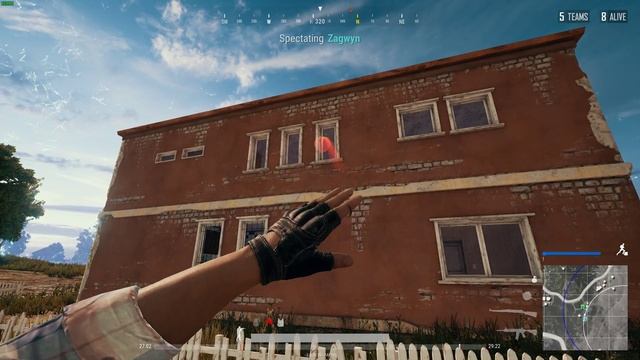 PUBG | Tiny Window Kill смотреть онлайн