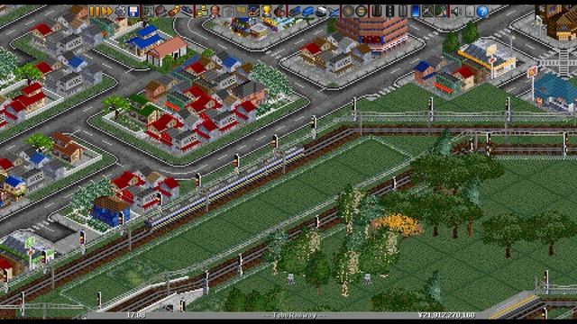OpenTTD Ayame Matsuri (JR2) смотреть онлайн