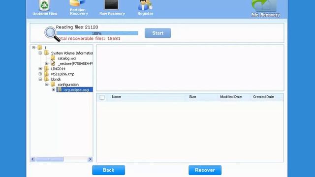 Wise Recover Files Pro video tutorial смотреть онлайн