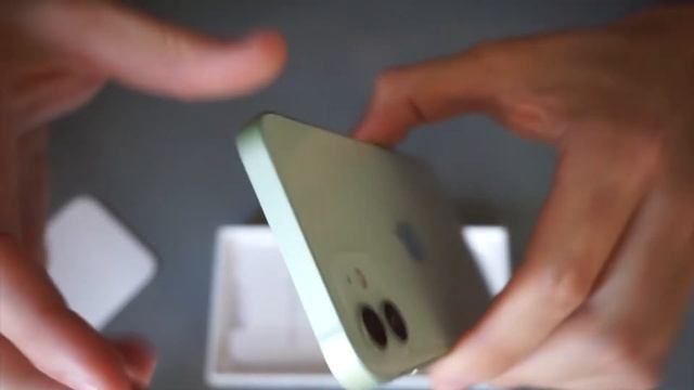 Unboxing iPhone 12 смотреть онлайн