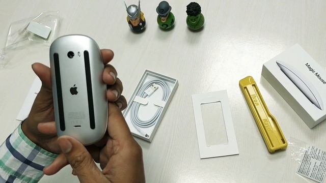 Apple Magic Mouse 2 Unboxing смотреть онлайн