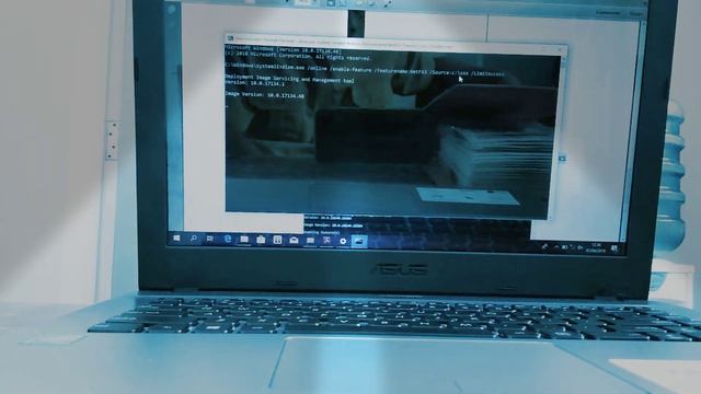 Langkah Install Net Framework 3.5 Offline di Windows 10 смотреть онлайн