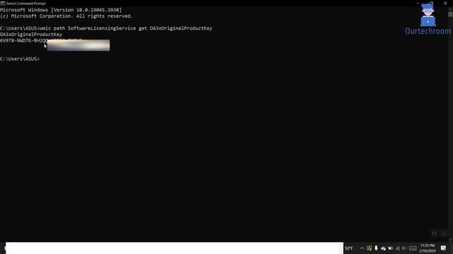 How to Find Your Windows 10 / 11 Product Key ? (Easiest Ways) смотреть онлайн