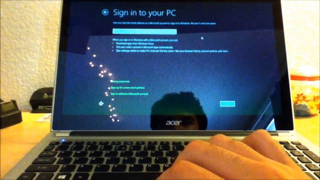 Acer Aspire v5 Touch Notebook Unboxing смотреть онлайн