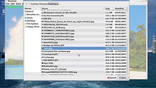 Mint Mate - Terminal Window смотреть онлайн