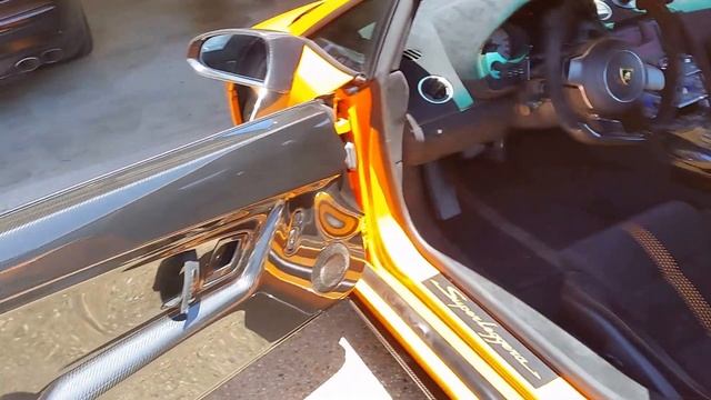 2008 Lamborghini Superleggera смотреть онлайн