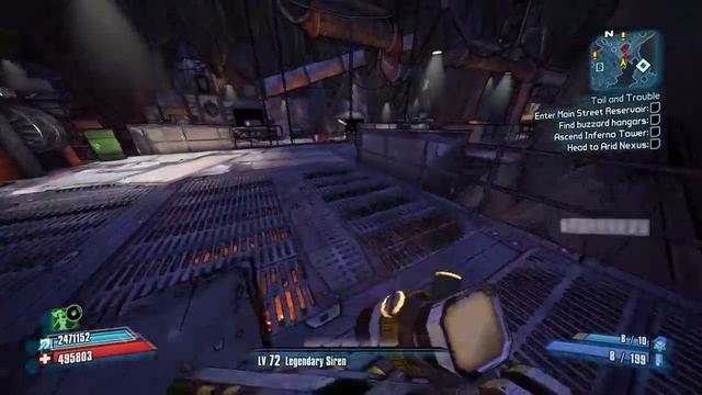 Borderlands 2 Ultra #40 com Maya Op8 Mods Community Patch! смотреть онлайн