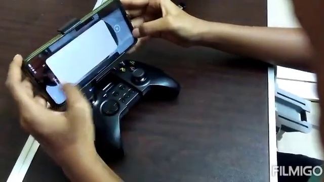 Unboxing,and connecting, gamepad смотреть онлайн
