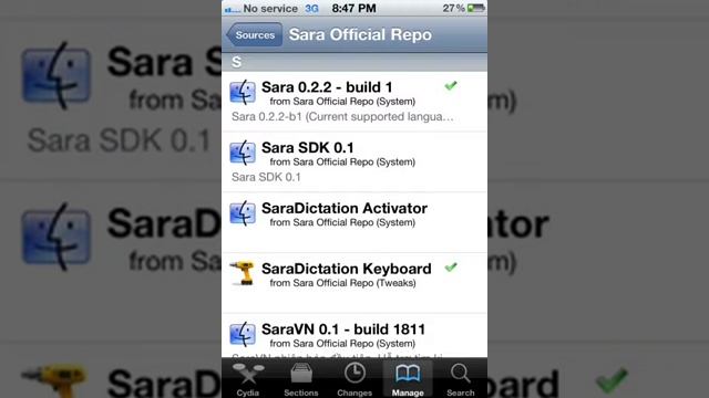 Siri for iPhone/iPod смотреть онлайн