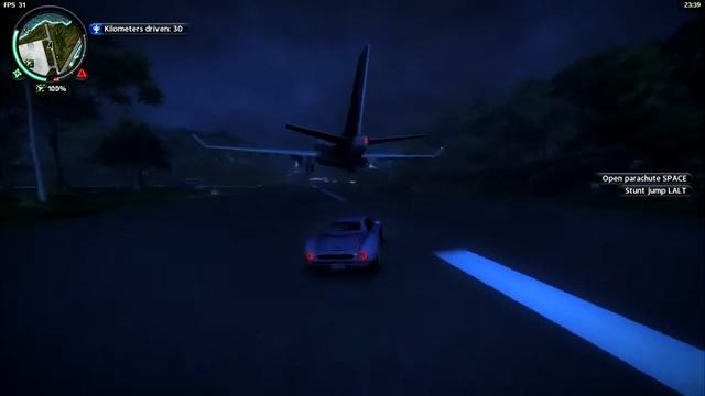 Just Cause 2 - Airport - Gameplay - R6850 [HD] смотреть онлайн