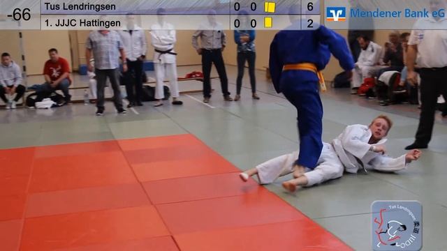 [-66] TuS Lendringsen vs 1. JJJC Hattingen смотреть онлайн
