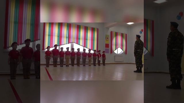 Отряд "Соколы" Старшая группа смотреть онлайн