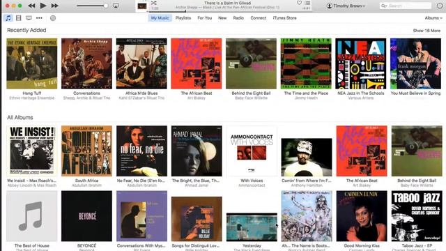 My Music and Apple Music смотреть онлайн