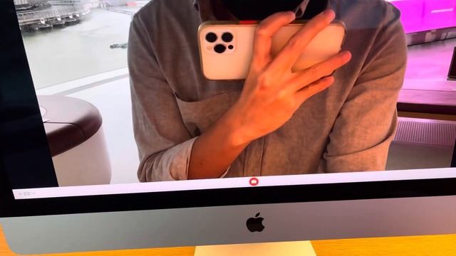iMac 2019 Camera смотреть онлайн