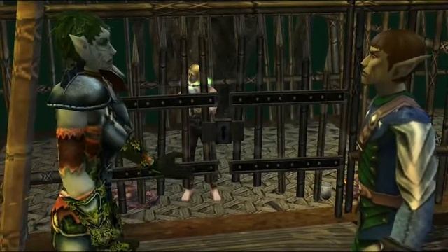 Dungeon Siege 2 segunda mision primera parte 1\2 смотреть онлайн
