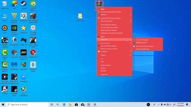 Proma Windows 10 Theme By KDr3w смотреть онлайн