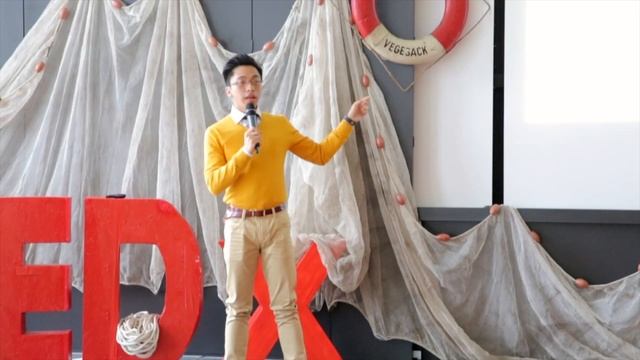 How to Make Food Waste Delicious? | Gerald Marin | TEDxJacobsUniversity смотреть онлайн