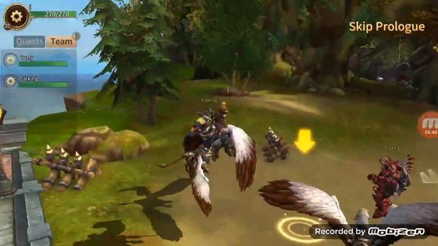 Era of. Legends-Fantasy/ MMORPG in your mobil/Android/ios смотреть онлайн