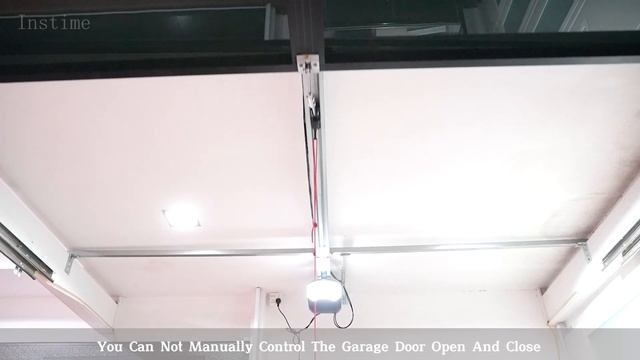 【Instime】Multifunctional Beautiful Appearance Sectional With Windows Automatic Garage Door For Hous смотреть онлайн