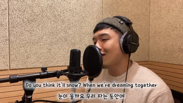 [English cover] Zion.T(자이언티), Lee Moon Sae(이문세) - Snow(눈) | Cover by D'tour смотреть онлайн