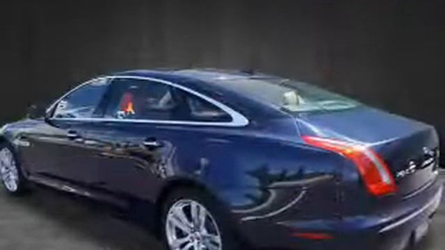 2014 Jaguar XJL J16172BA - Edison NJ смотреть онлайн