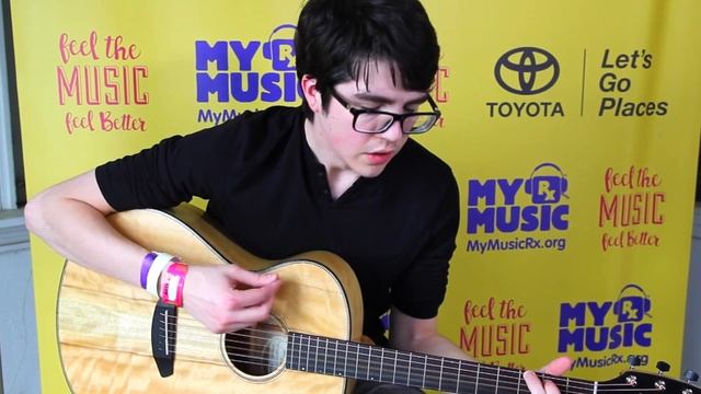 Car Seat Headrest covers "Smothered In Hugs" (Guided By Voices) @ FADER Fort SXSW 2016 смотреть онлайн