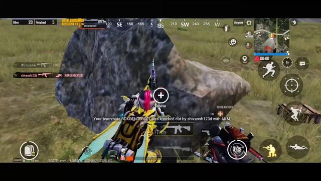 Pubg mobile vs battlegrounds mobile India gfx tools used no lag gameplay Snapdragon 665 смотреть онлайн