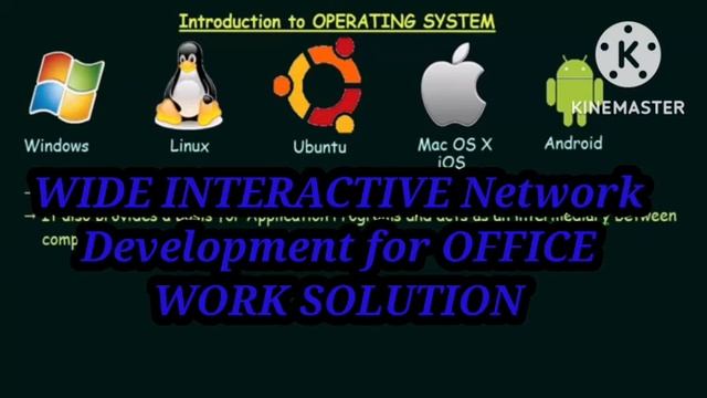 Menene Windows Operating system смотреть онлайн