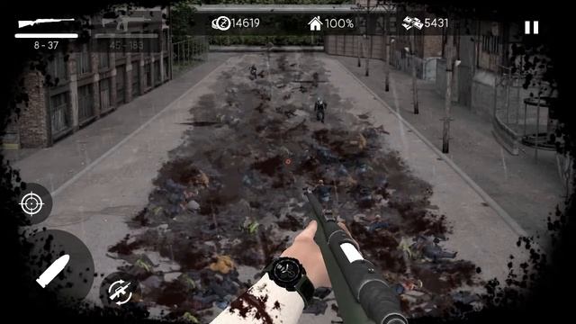 Dead Zed - Bolt Action - Gameplay Walkthrough - part 26 Android iOS смотреть онлайн