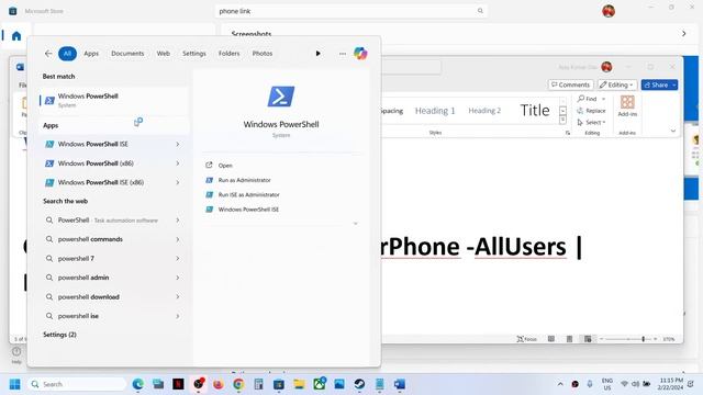 How To Install/Reinstall Phone Link On Windows 11/10 PC смотреть онлайн