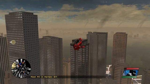Spider-Man: Web Of Shadows (Windows) [5] | Ojii-san no Pasokon смотреть онлайн