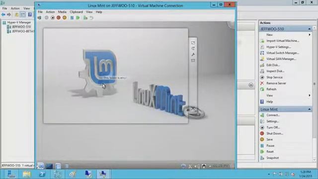 Introduction to Hyper-V Jump Start #5 - Hyper-V Management - EPC Group смотреть онлайн