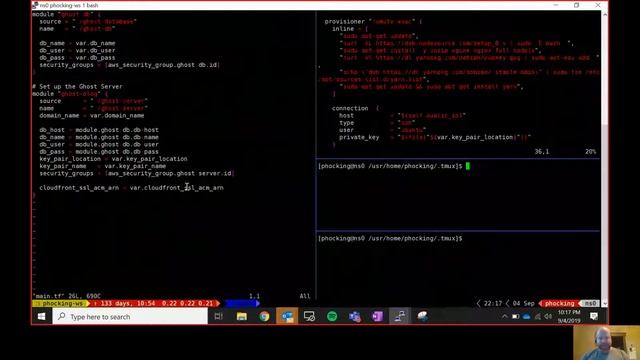 tmux breakdown смотреть онлайн