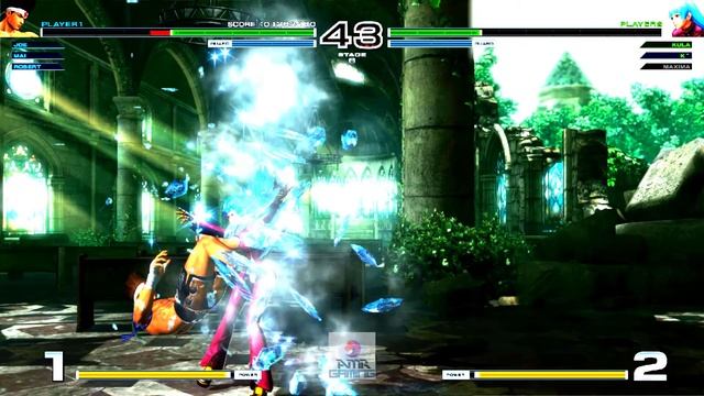 The King of Fighters XIV Gameplay | Story Mode - Ep#6 смотреть онлайн
