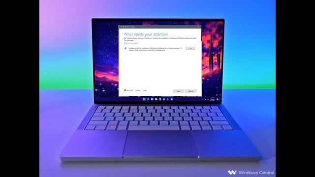 Could not install Windows 11 Error During Install Updates How I FIXED it смотреть онлайн