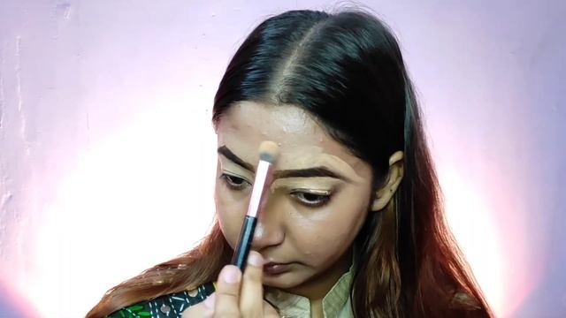 STEP BY STEP RAKHI MAKEUP TUTORIAL 2021I Rakhi makeup look l Raksha Bandhan makeup look 2021 l RAKH смотреть онлайн