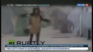 На церемонии открытия Готардского тоннеля