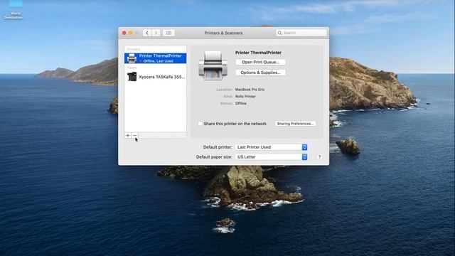 Add / Update Printer Drivers смотреть онлайн