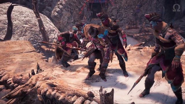 The Marshals || Horizon Forbidden West PC Part 9 || NO Commentary || смотреть онлайн