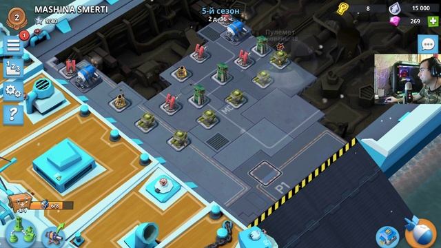 Boom Beach Бум Бич Развиваем базу с нуля (часть 145) смотреть онлайн