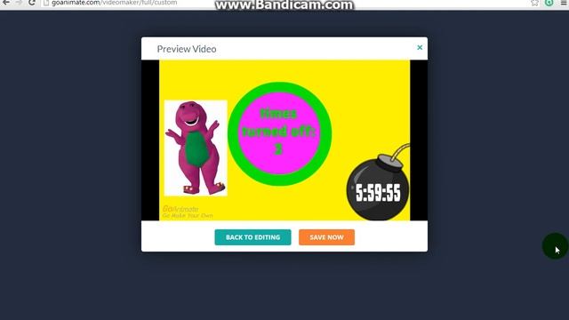 barney error 5 смотреть онлайн