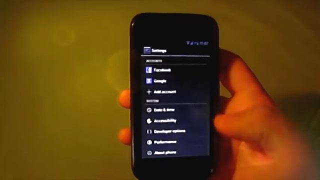 Review:4.1.2 Jelly Bean Rom on Galaxy S I9000 смотреть онлайн