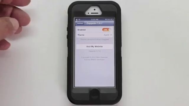 15 cydia tweaks for iOS 6 devices смотреть онлайн